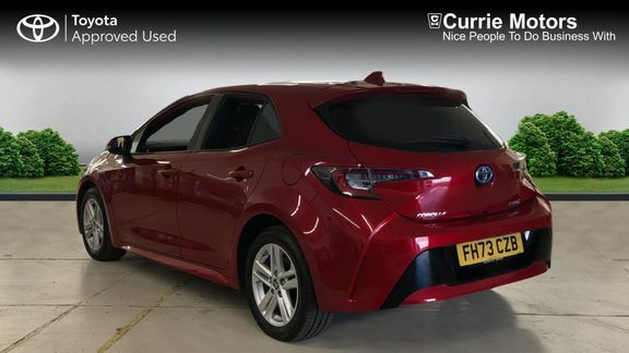 Toyota Corolla Icon 1.8 Hybrid Hb Trk #4