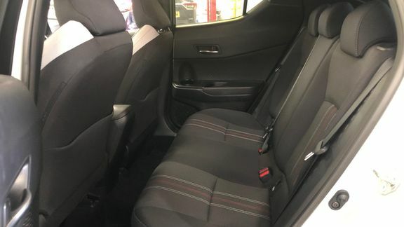 Toyota C-Hr 1.8L Gr Sport Purple #15