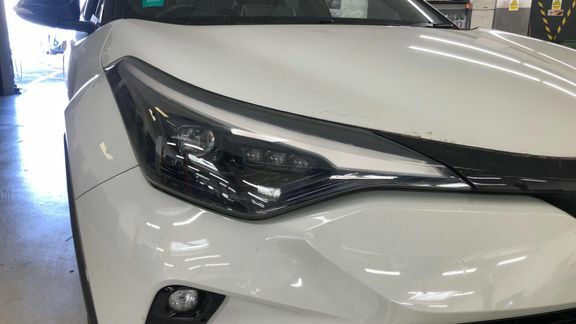Toyota C-Hr 1.8L Gr Sport Purple #20