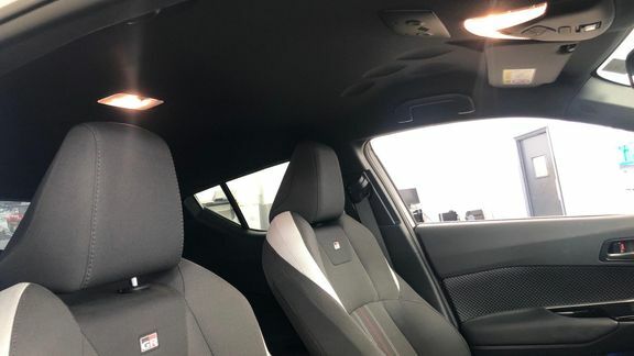 Toyota C-Hr 1.8L Gr Sport Purple #19