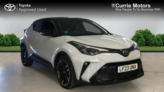 Toyota C-Hr Gr Sport 1.8 Grey
