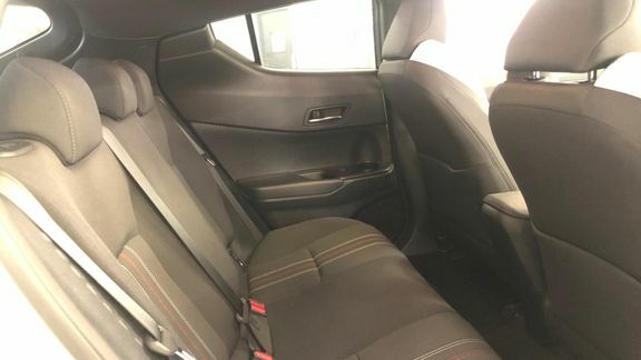 Toyota C-Hr 1.8L Gr Sport Purple #8