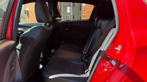 Toyota Yaris 1.0 Vvt-i Icon 5-Dr Red #15