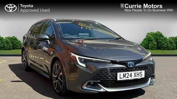 Toyota Corolla Excel 1.8 Ts Panoramic Roof Grey