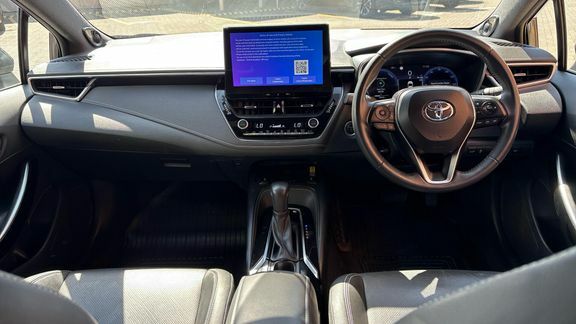 Toyota Corolla Excel 1.8 Ts Panoramic Roof Grey #6