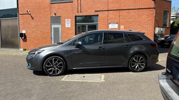 Toyota Corolla 1.8 Hybrid Icon Cvt #24