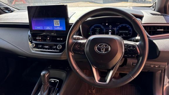 Toyota Corolla 1.8 Hybrid Icon Cvt #7