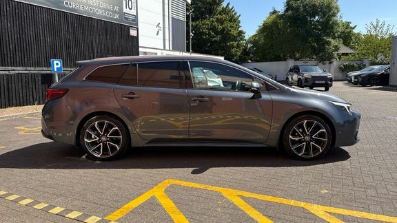 Toyota Corolla 1.8 Hybrid Icon Cvt #23