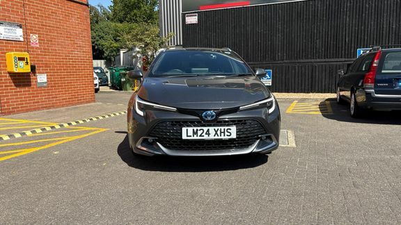 Toyota Corolla 1.8 Hybrid Icon Cvt #22