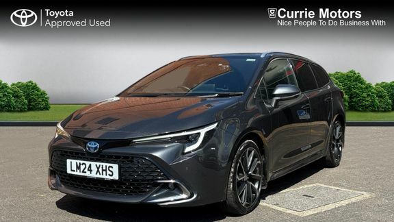 Toyota Corolla Excel 1.8 Ts Panoramic Roof Grey #3