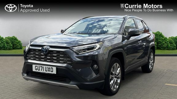 Toyota Rav 4 Excel 2.5 Hybrid 2Wd Jbl Grey #3
