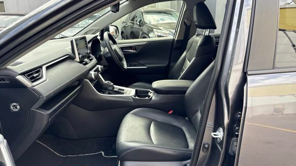 Toyota Rav 4 Excel 2.5 Hybrid 2Wd Jbl Grey #5