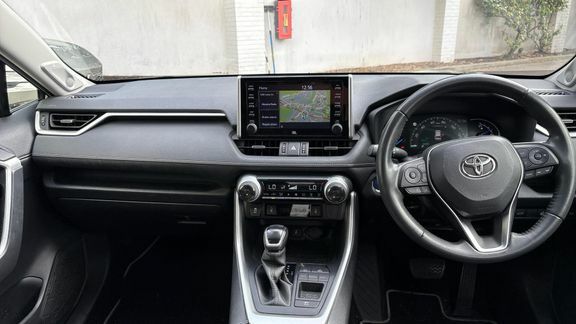Toyota Rav 4 Excel 2.5 Hybrid 2Wd Jbl Grey #6