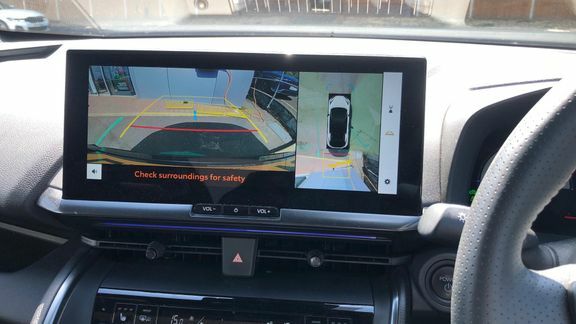 Toyota C-Hr 1.8 Hybrid Design Cvt White #9