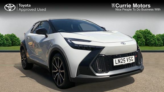 Toyota C-Hr Gr Sport 2.0 Fwd Phev, Safe Pp Grey
