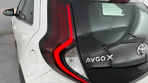 Toyota Aygo X 1.0 Vvt-i Edge X-shift Euro 6 Ss Beige #21