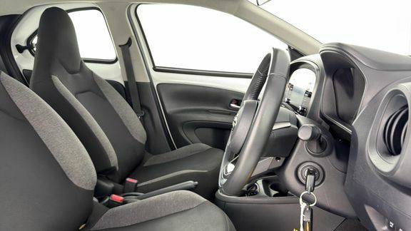 Toyota Aygo X 1.0 Vvt-i Edge X-shift Euro 6 Ss Beige #12
