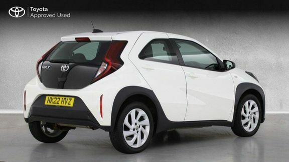 Toyota Aygo X 1.0 Vvt-i Edge X-shift Euro 6 Ss Beige #31