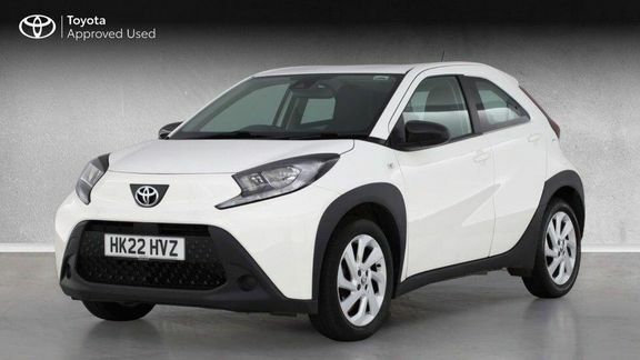 Toyota Aygo X 1.0 Vvt-i Edge X-shift Euro 6 Ss Beige #28
