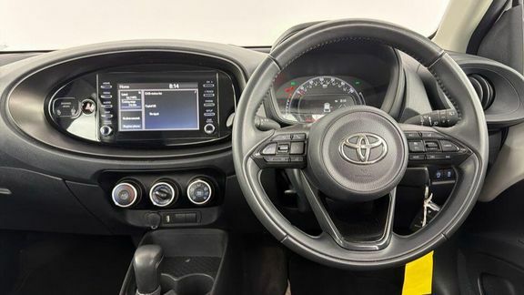 Toyota Aygo X 1.0 Vvt-i Edge X-shift Euro 6 Ss Beige #34