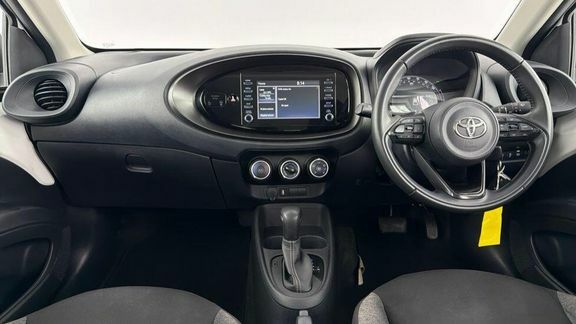 Toyota Aygo X 1.0 Vvt-i Edge X-shift Euro 6 Ss Beige #33