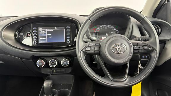 Toyota Aygo X 1.0 Vvt-i Edge X-shift Euro 6 Ss Beige #7
