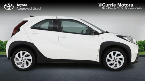 Toyota Aygo X 1.0 Vvt-i Edge X-shift Euro 6 Ss Beige #23