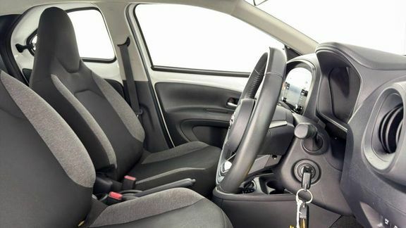 Toyota Aygo X 1.0 Vvt-i Edge X-shift Euro 6 Ss Beige #39