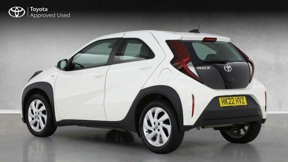 Toyota Aygo X 1.0 Vvt-i Edge X-shift Euro 6 Ss Beige #29