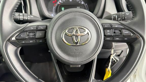 Toyota Aygo X 1.0 Vvt-i Edge X-shift Euro 6 Ss Beige #10