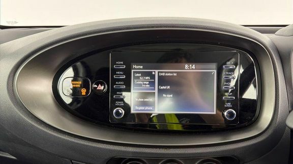 Toyota Aygo X 1.0 Vvt-i Edge X-shift Euro 6 Ss Beige #36