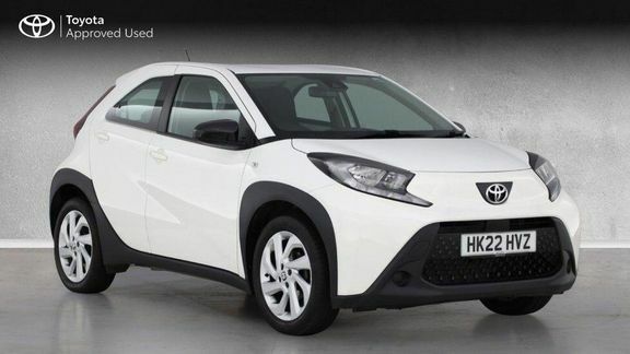 Toyota Aygo X 1.0 Vvt-i Edge X-shift Euro 6 Ss Beige #30