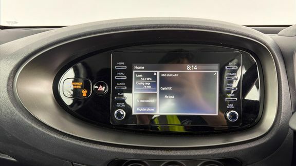 Toyota Aygo X 1.0 Vvt-i Edge X-shift Euro 6 Ss Beige #9