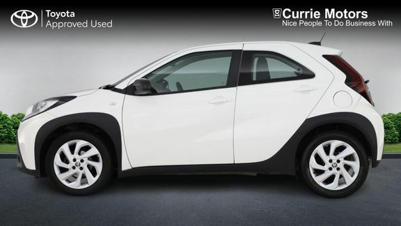 Toyota Aygo X 1.0 Vvt-i Edge X-shift Euro 6 Ss Beige #24