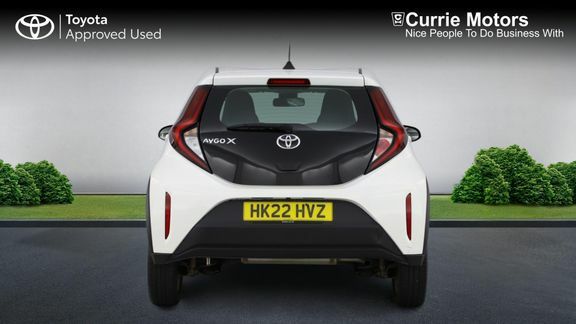 Toyota Aygo X 1.0 Vvt-i Edge X-shift Euro 6 Ss Beige #26