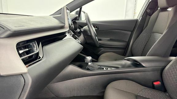 Toyota C-Hr Icon 1.8 Grey #5
