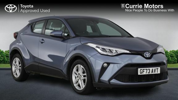 Toyota C-Hr Icon 1.8 Grey