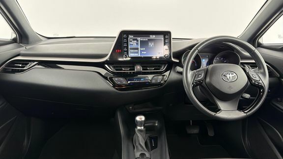 Toyota C-Hr Icon 1.8 Grey #6
