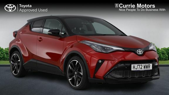 Toyota C-Hr Gr Sport 1.8