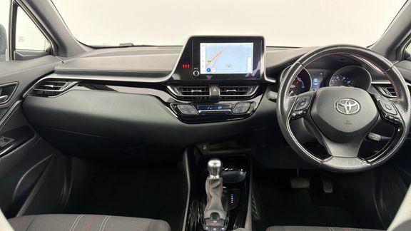 Toyota C-Hr Gr Sport 1.8  #6