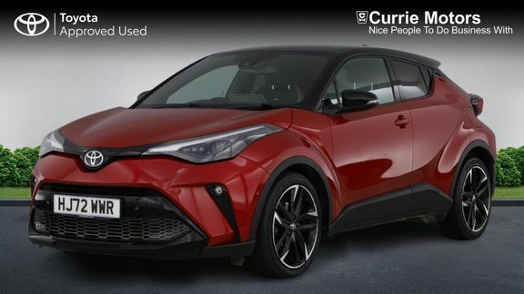 Toyota C-Hr Gr Sport 1.8  #3