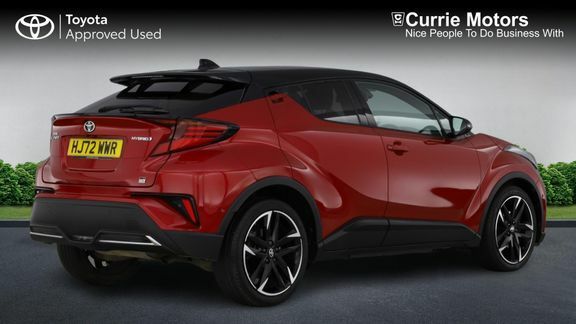 Toyota C-Hr Gr Sport 1.8  #2