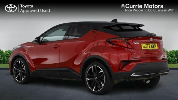 Toyota C-Hr Gr Sport 1.8  #4