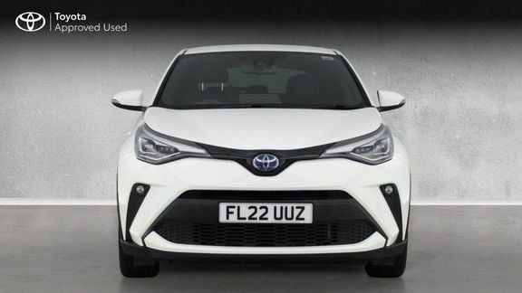 Toyota C-Hr Excel 2.0 White #2