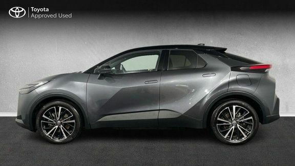 Toyota C-Hr Excel 2.0 Fwd Phev Grey #5