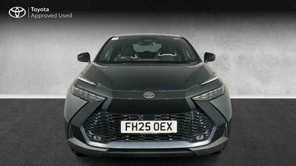 Toyota C-Hr Excel 2.0 Fwd Phev Grey #2