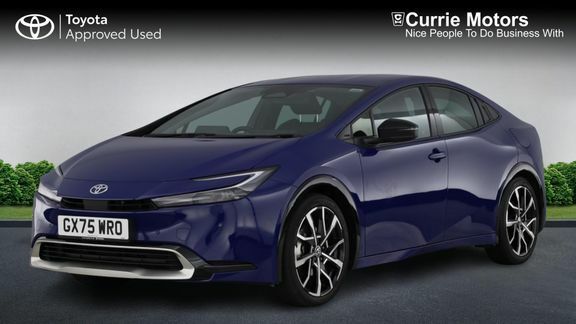 Toyota Prius Excel #3