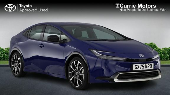 Toyota Prius Excel