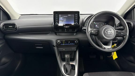 Toyota Yaris Icon Grey #6
