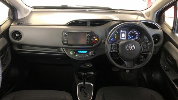 Toyota Yaris Icon 1.5 Hybrid Blue #6